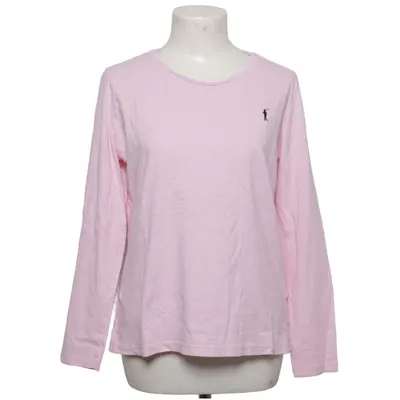 T-shirt à manches longues (Rose) de Polo Club