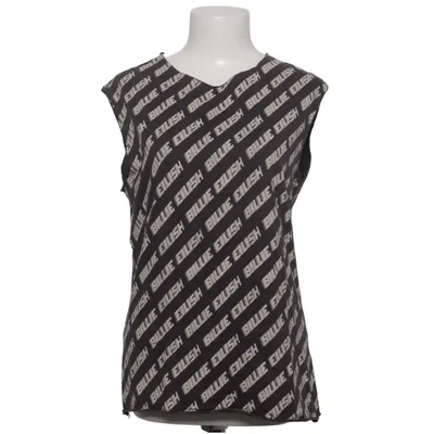 Tank Top (Black, White) from Billie Eilish