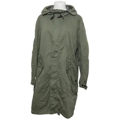 Parka (Grøn) fra G-Star Raw Bomuld, Polyester