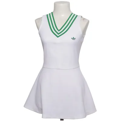 Träningsklänning (Vit, Grön) från Adidas Originals
