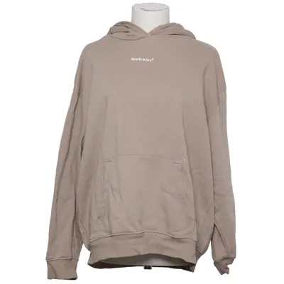 Huvtröja (Beige) från Bekkin Bomull