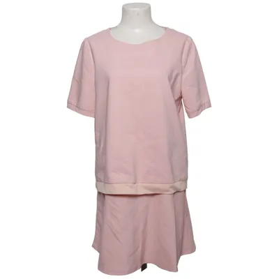 Robe (Rose) de Lacoste Live Coton, Élasthane, Polyester