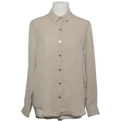 Chemise (Beige) de Michael Kors Soie