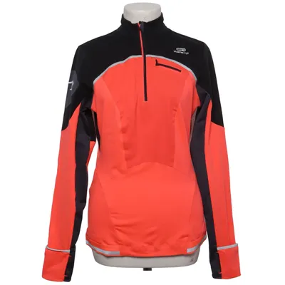 Base layer shirt (Red, Black, Gray, Multicolored) from Decathlon Elastane, Polyamide, Polyester, Polyurethane