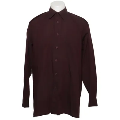 Skjorta (Röd) från Classic Man Bomull, Polyester
