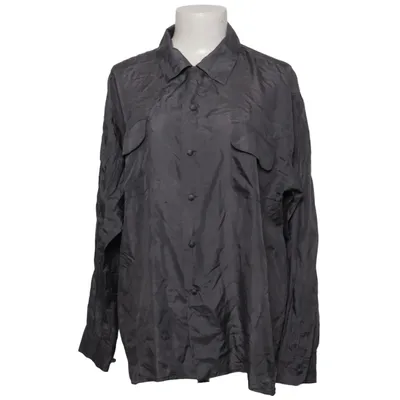 Chemise (Gris) de Executive Collection Soie