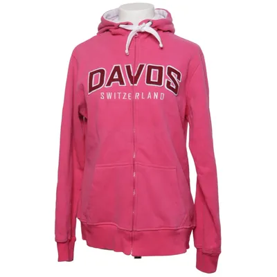 Sweat à capuche (Rose) de Intersport Coton, Polyester