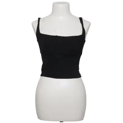 Tanktop (Sort) fra Rumi Neely Elastan, Polyester