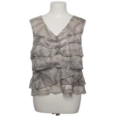 Topp (Beige, Svart) från Minuet Polyester