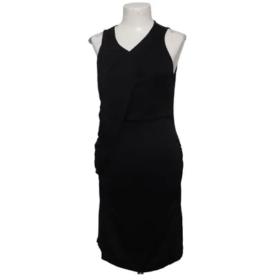 Kjole (Grå) fra Lesara Elastan, Polyester