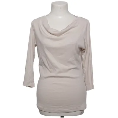 Topp (Beige) från Magaschoni Bomull, Modal