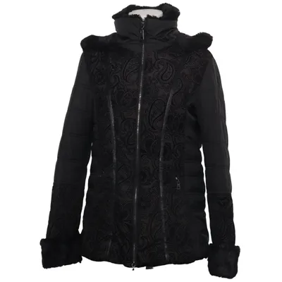 Vinterjacka (Svart, Grå) från Jacket & Coat Polyester