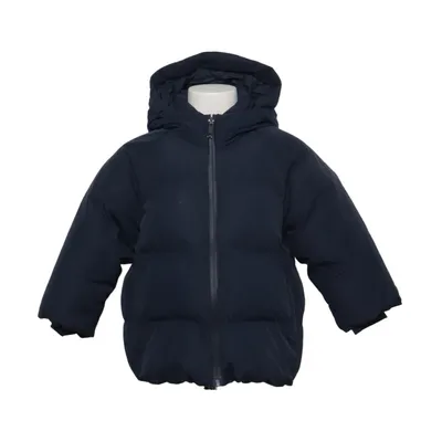 Vinterjacka (Blå) från Zara Polyamid, Polyester