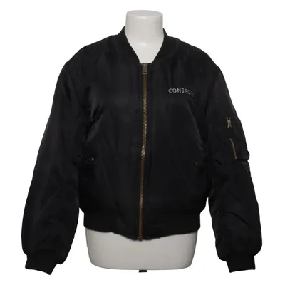 Bomberjacke (Schwarz) von Consequent