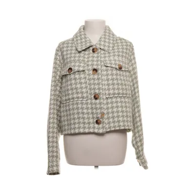Jack (Groen, Wit) van ONLY Acryl, Polyamide, Polyester
