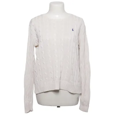 Sweater (White) from Polo Ralph Lauren Cotton