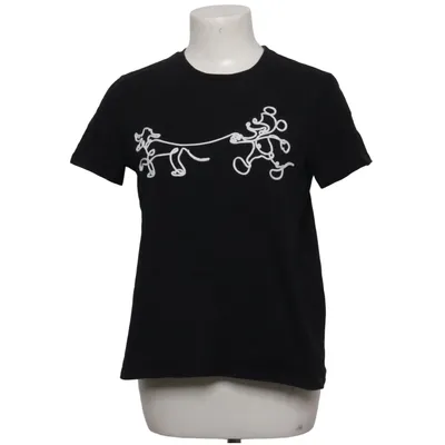 T-shirt (Sort, Hvid) fra Zara x Disney
