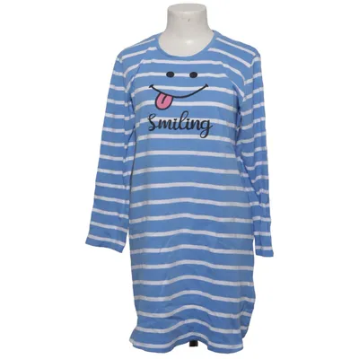 Dress (Blue, White, Multicolored) from Ringella Cotton