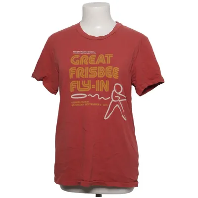 T-shirt (Rood) van Whipping Floyd