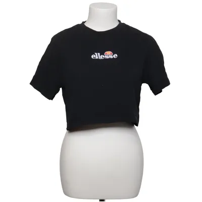 T-shirt (Sort) fra Ellesse Bomuld