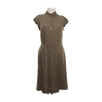 Blousejurk (Groen) van Hugo Boss Lyocell