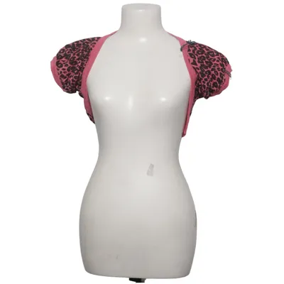 Bolero (Rosa, Svart) från Killah Akryl, Bomull, Polyamid, Polyester