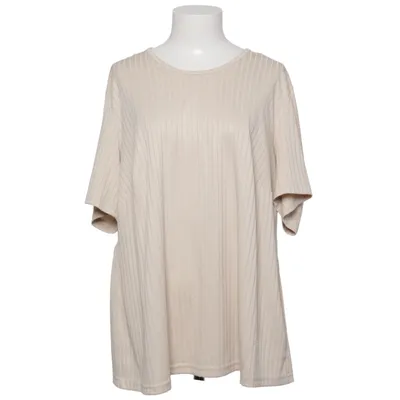 Top (Beige) from Atelier Creation Polyester