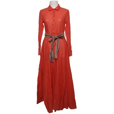 Shirt dress (Red) from Sluiz Ibiza Cotton