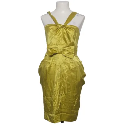Cocktail dress (Yellow) from Spotlight by Warehouse Silk