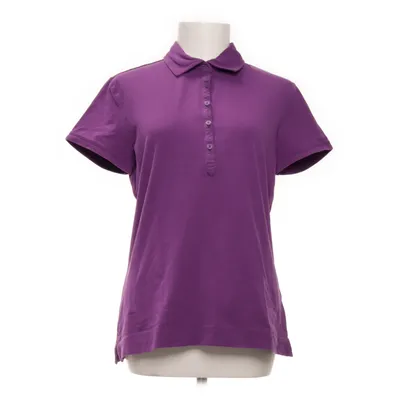 Poloshirt (Lila) van Engelbert Strauss Katoen, Elastaan