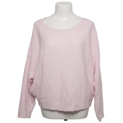 Sweater (Pink) from American Vintage Acrylic, Elastane, Polyamide, Wool