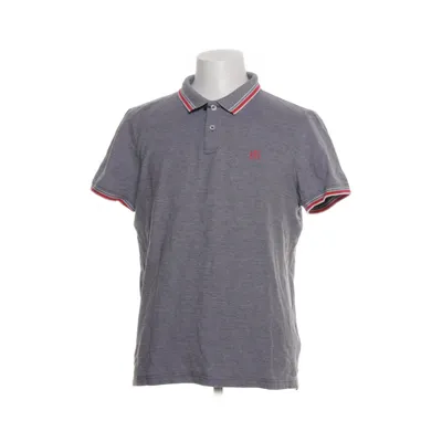 Polo (Gris, Rouge, Blanc) de McNeal Coton