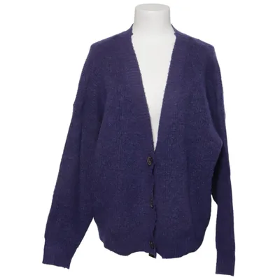 Kofta (Lila) från Janina Akryl, Elastan, Polyester