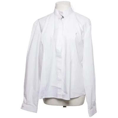 Skjorta (Vit) från Black Forest Bomull, Elastan, Polyester