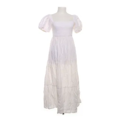 Långklänning (Vit) från New Look