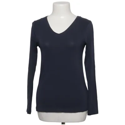 Long sleeve T-shirt (Blue) from Blue Motion Cotton, Elastane