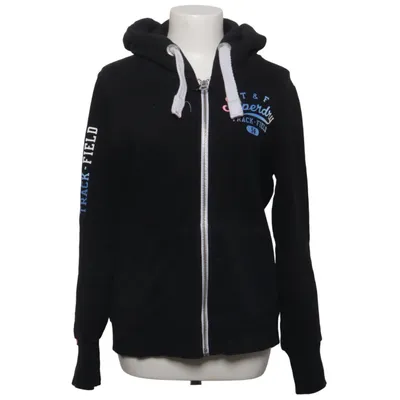 Hoodie (Track & Field) from Superdry Track & Field Cotton, Polyester