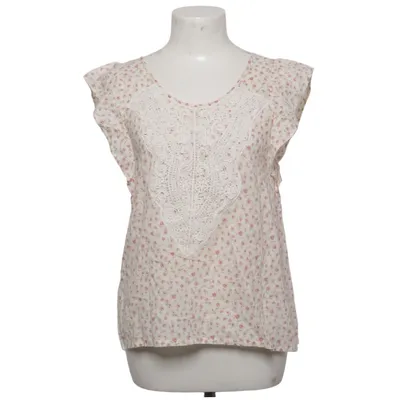 Top (Wit, Roze) van Nice Things Paloma S.