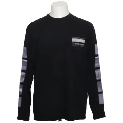 Langarmshirt (L/S STACK T/S) von Carhartt WIP Baumwolle
