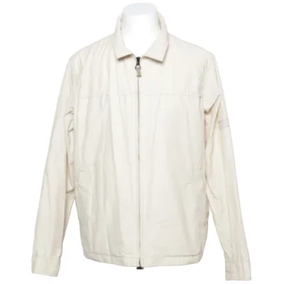 Veste (Beige) de Timberland Coton, Polyamide, Polyester