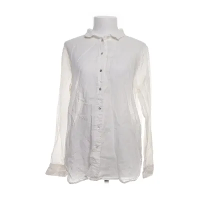 Shirt (Wit) van H&M Linnen