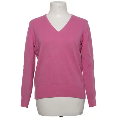 Pullover (Pink) from Peter Scott Wool