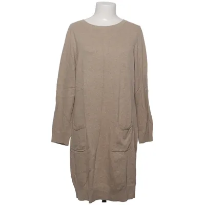 Robe (Beige) de Tessie Coton biologique, Polyester