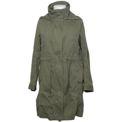 Parka (Vert) de United Colors of Benetton Coton, Polyester