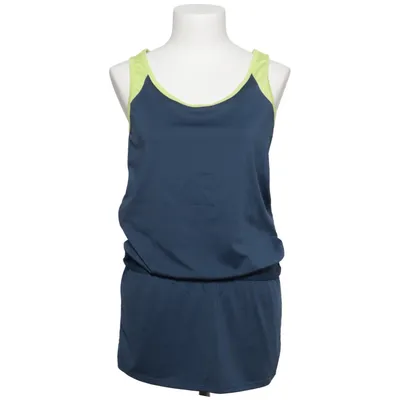 Sportjurk (Blauw, Groen) van Active by Tchibo Elastaan, Polyester