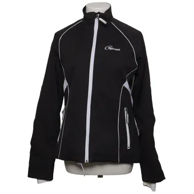 Sports jacket (Black, White) from Gonso Polyester