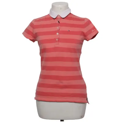 Poloshirt (Rood) van Tommy Hilfiger