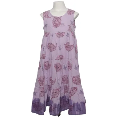 Robe (Violet) de Jette by Staccato Coton