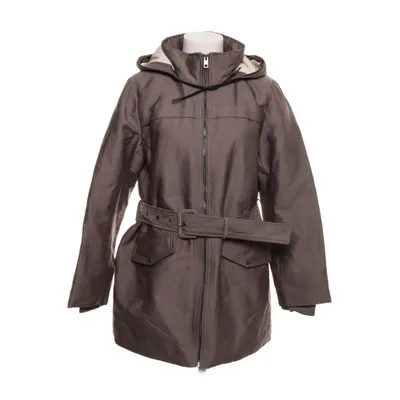 Vinterkappa (Grå) från ESPRIT Akryl