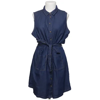 Jeansklänning (Blå) från Dorothy Perkins Bomull